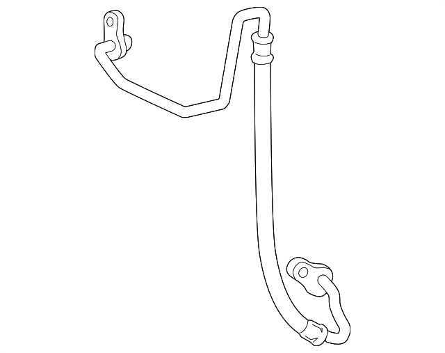 88703-04020 Деталь DISCHARGE HOSE