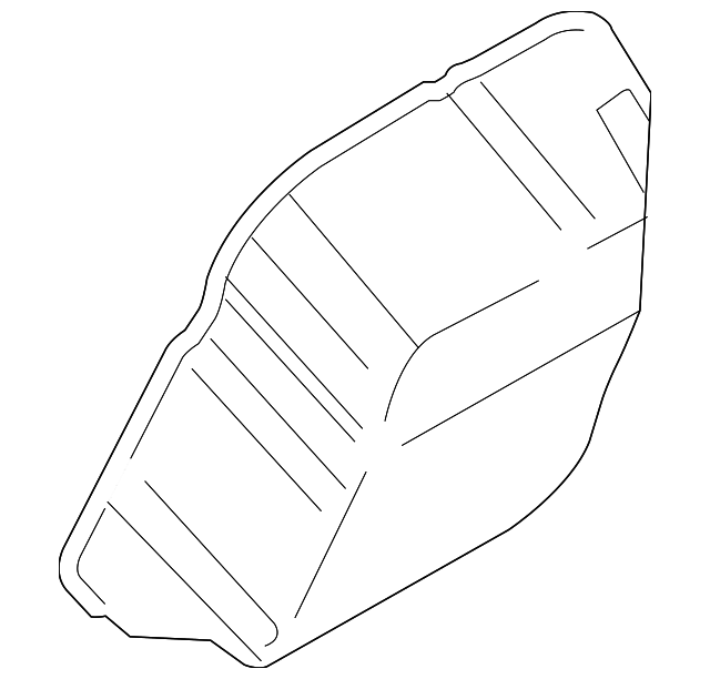 31395-CK70A Деталь SIDE COVER