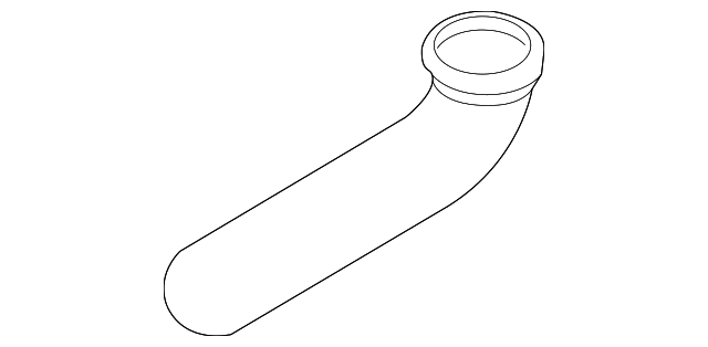 28192-3R300 Деталь HOUSING TUBE