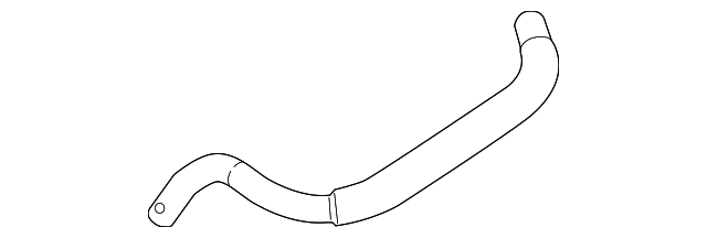 26710-3C351 Деталь BREATHER TUBE