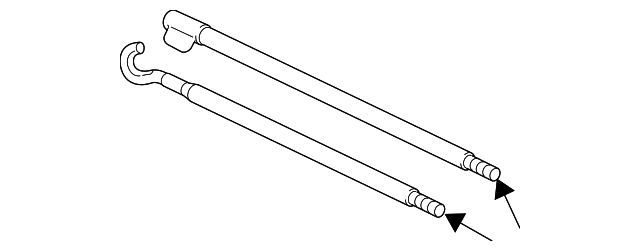15639091 Деталь HANDLE