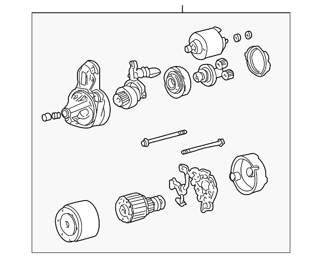 36100-37230 STARTER