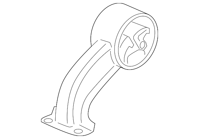 4743957AC REAR MOUNT
