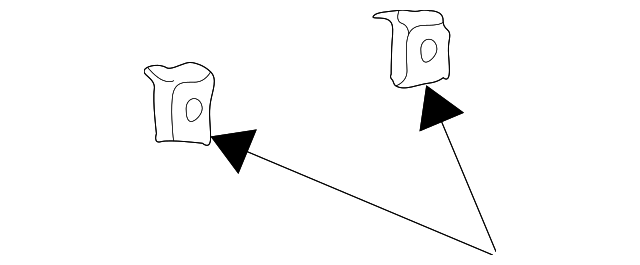 82412-38010 Деталь GLASS HOLDER, LEFT