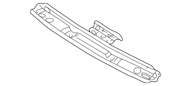 5290A120 Деталь W'SHIELD HEADER