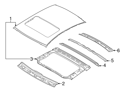 Rio ROOF & COMPONENTS 2