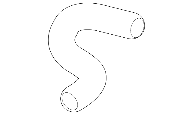 3C0-121-073-K Деталь REAR HOSE