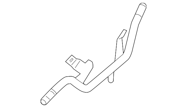 3C0-121-070-P Деталь WATER PIPE