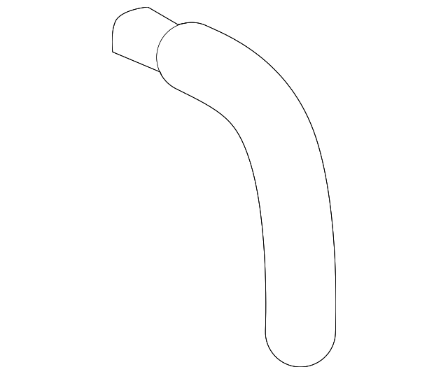 3C0-121-109-T Деталь BY-PASS HOSE