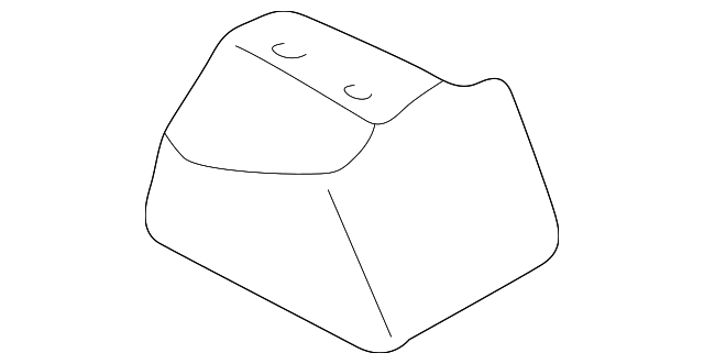 4593286AB HEAT SHIELD