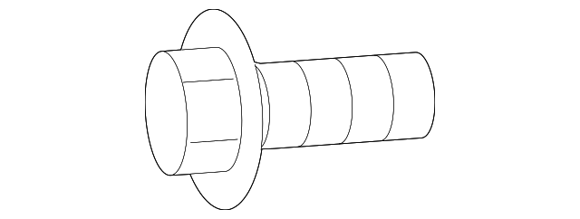 901270005 Деталь U-JOINT COUPLING MOUNT BOLT