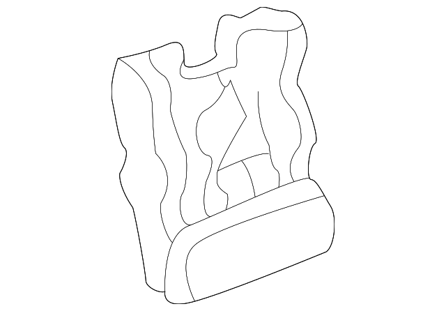 15992860 Деталь HANDLE