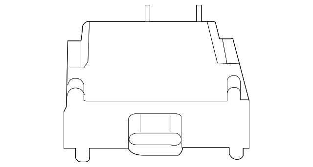 4806086AE Деталь SENSOR, LEFT