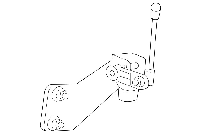 4806087AA Деталь SENSOR, RIGHT