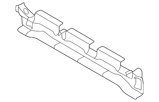 52411AE07A Деталь OUTER PANEL