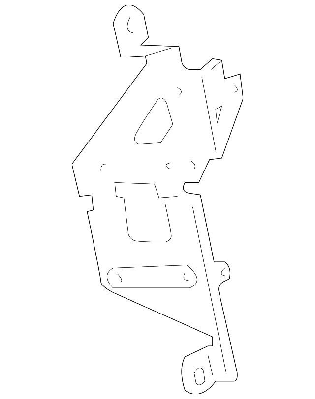 89047001 MOUNT BRACKET