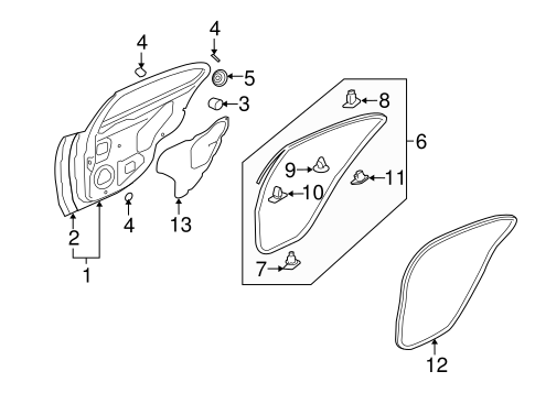 Lancer DOOR & COMPONENTS 2