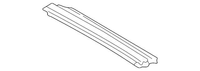 53410AE05A Деталь REAR HEADER