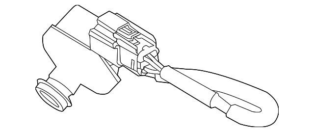 AL8Z-19G490-A Деталь CAMERA