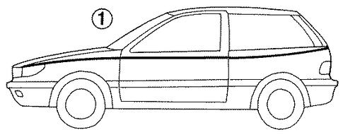 Colt STRIPE TAPE