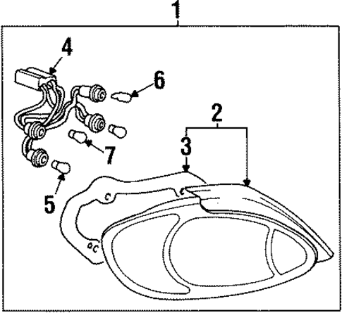Elantra BULBS - CHASSIS