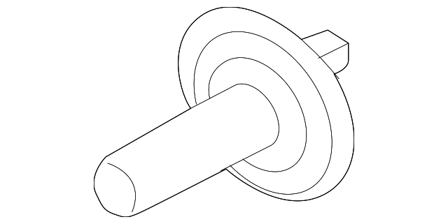 18647-27009S Деталь FOG LAMP BULB