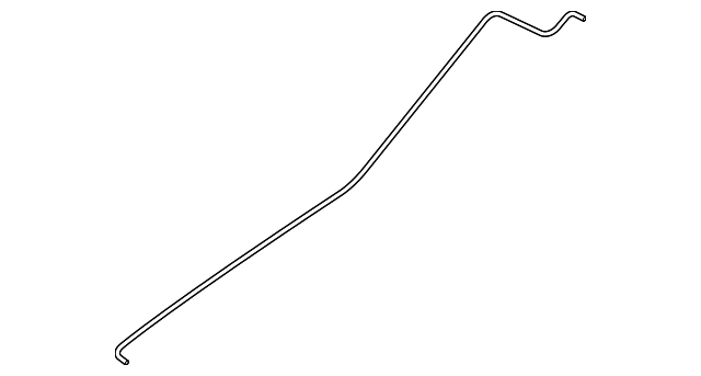 90602-EA000 LOCK ROD