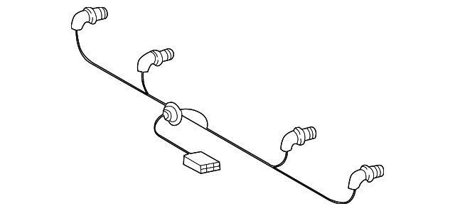 463-540-71-13 Деталь HARNESS