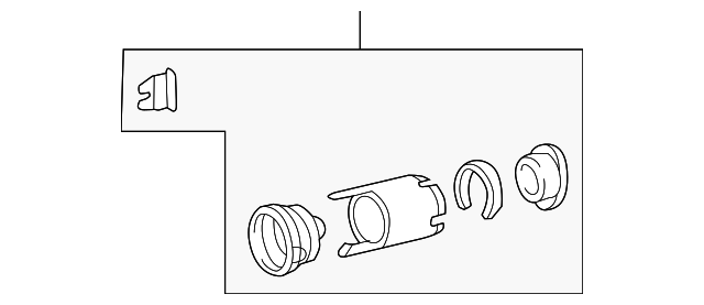 463-822-01-00 Деталь REPAIR KIT