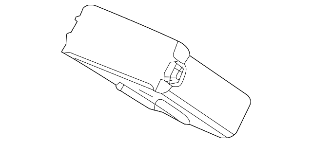 39350-TK4-A01 Деталь RECEIVER UNIT, TPMS