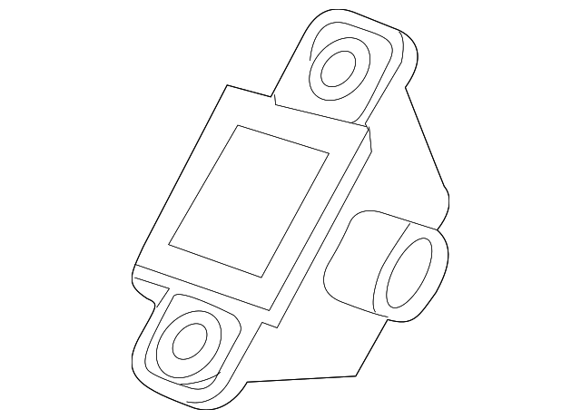 39360-TK4-A01 Деталь SENSOR ASSY., INITIATOR