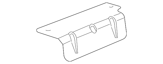 52855332AB Деталь TRANS SUPPORT
