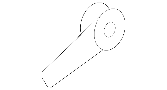 6507078AA Деталь TRANS SUPPORT NUT