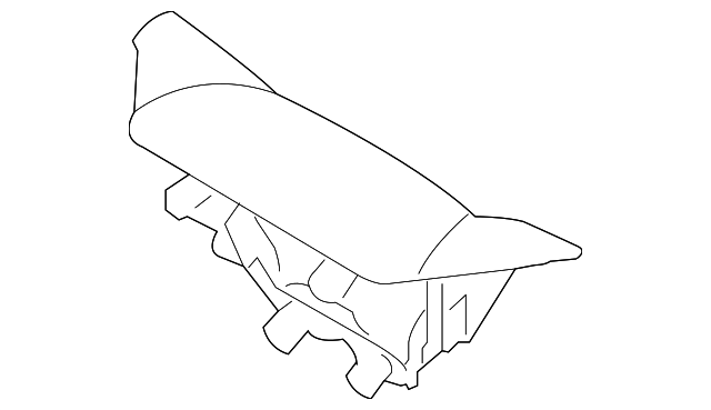 56900-B8000-RYN Деталь DRIVER AIR BAG