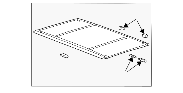 19169204 SUNSHADE