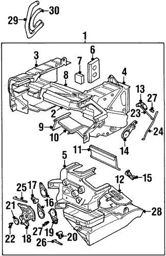 VehiCROSS HEATER