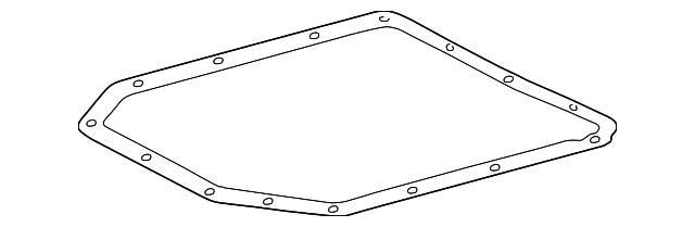 35168-12060 Деталь TRANS PAN GASKET