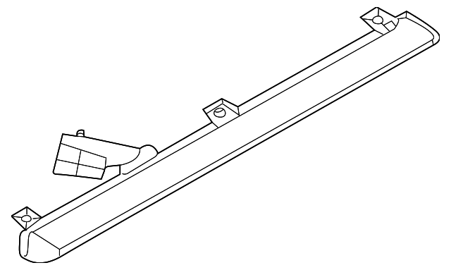 265900L720 HIGH MOUNT LAMP