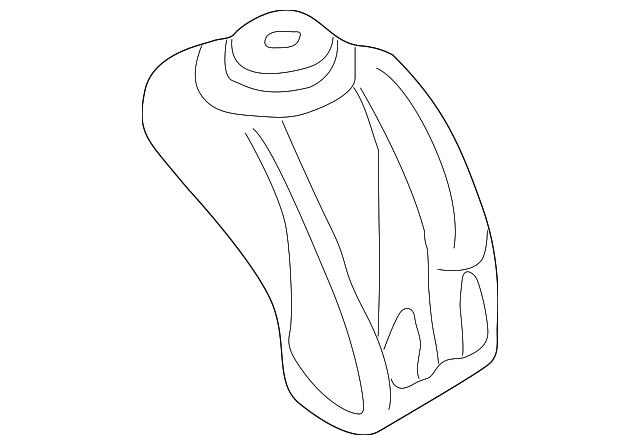 EC05-39-06XA Деталь MOUNT BRACKET