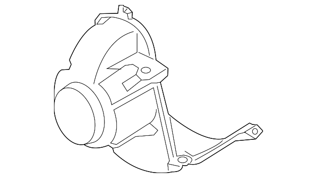 7L0-820-021-Q Деталь BLOWER MOTOR