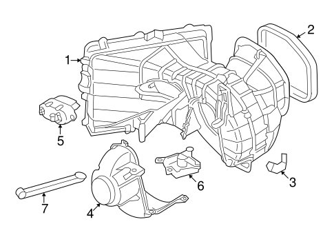 Q7 AUXILIARY HEATER & AC 2