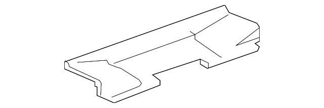 20922263 SUPPORT PANEL