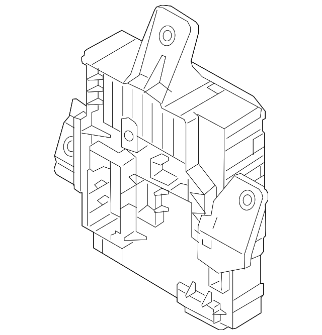 91950-C1020 Деталь FUSE BOX