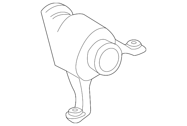 17971-31010 Деталь AIR INLET BAFFLE