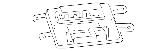 4692024AL Деталь CONTROL MODULE