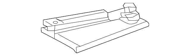 71504-TR7-A51 Деталь EXTENSION, R. RR. BUMPER (LOWER)