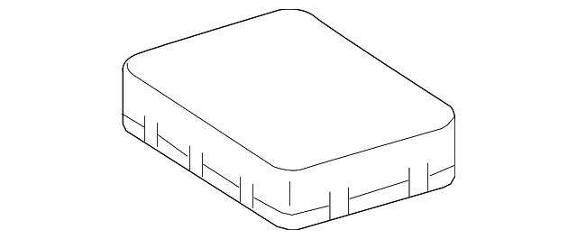 164-540-70-45 Деталь CONTROL MODULE