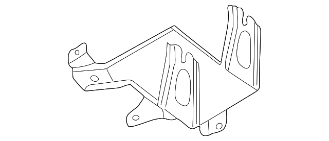 47840-8J000 Деталь ACTUATOR ASSY LOWER BRACKET