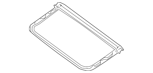 73120-EA530 SUNROOF REINF