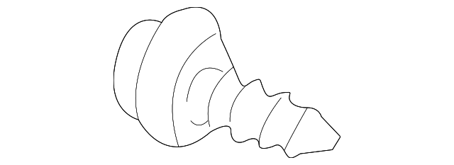 22573420 APPLIQUE BOLT